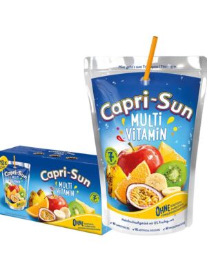 Capri-Sun Multi Vitamin 10x20cl