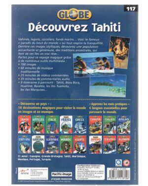 Découvrez des îles Tahiti