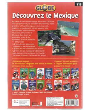 Découvrez un pays Mexique