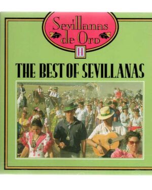 The Best of Sevillanas