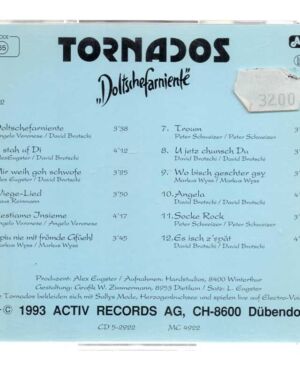 Tornados – Doltsche farniente