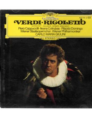 Verdi Rigoletio