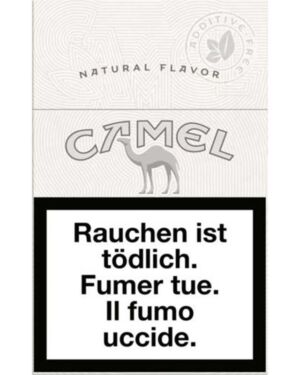 Camel Natural Flavor White