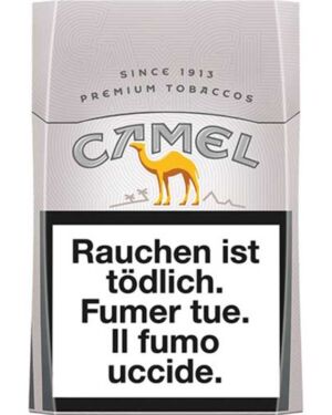 Camel Silver