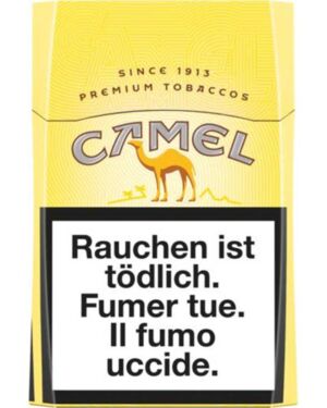 Camel Yellow (Filters)