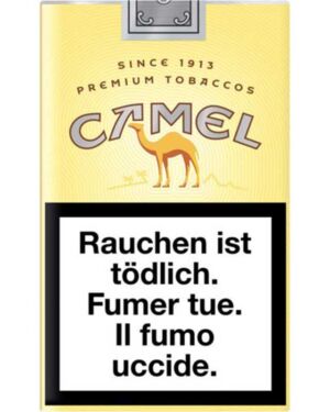Camel Yellow Soft