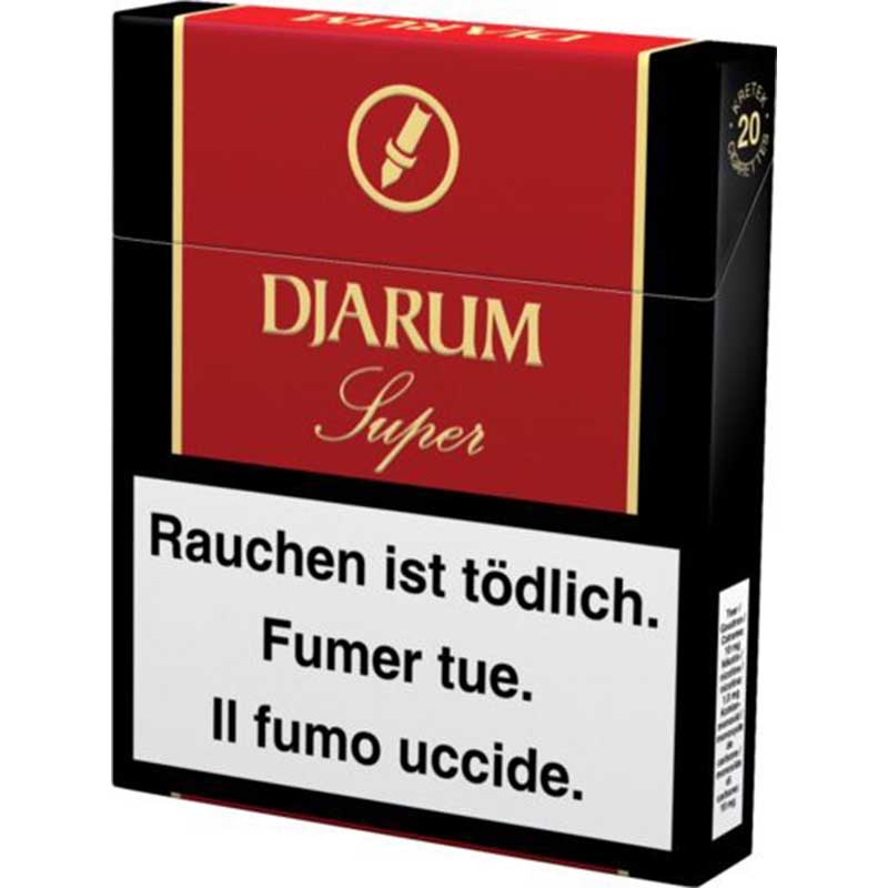 Djarum Super - Call and Pick