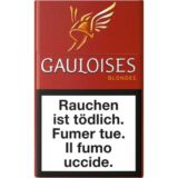 Gauloises Blondes Rouges