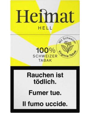 Heimat Blonde