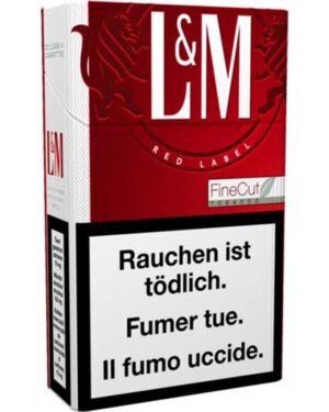 L & M Red