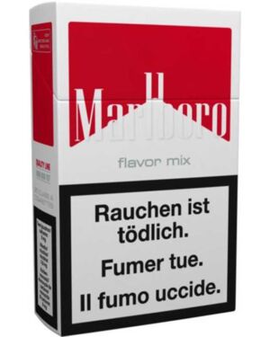 Marlboro Flavor Mix