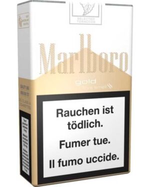 Marlboro Gold Soft