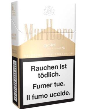 Marlboro Gold