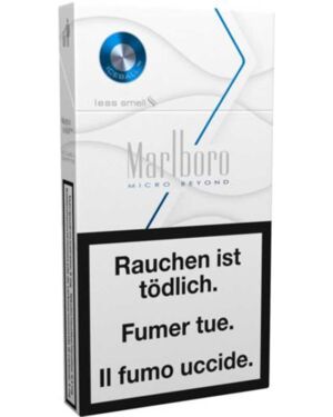 Marlboro Micro Beyond Blue