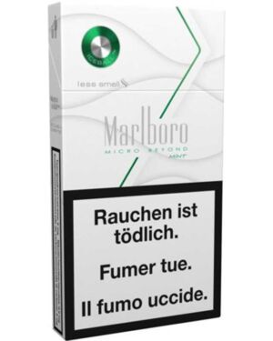 Marlboro Micro Beyond Mint