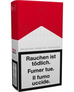 Marlboro Red 100’s