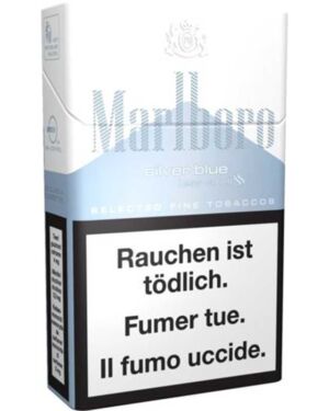 Marlboro Silver Blue