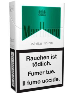 Marlboro White Mint